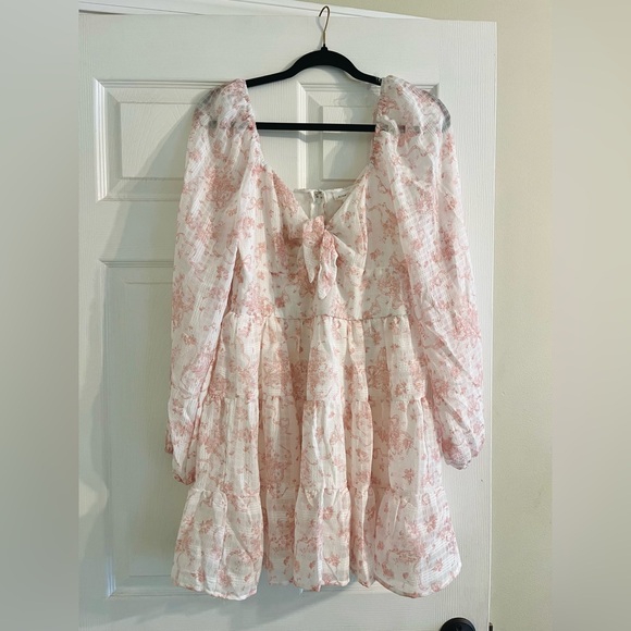 Altar'd State Dresses & Skirts - Altar’d State Bow Dress